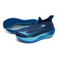 MIZUNO NEO VISTA ESTATE BLUE  Chaussures de running pas cher
