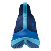 MIZUNO NEO VISTA ESTATE BLUE  Chaussures de running pas cher