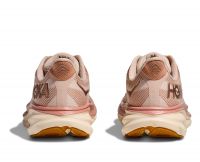 HOKA CLIFTON 9 SANDSTONE ET CREAM  Chaussures de running pas cher