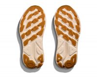 HOKA CLIFTON 9 SANDSTONE ET CREAM  Chaussures de running pas cher