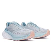 SAUCONY GUIDE 17 NUAGE ET TOPAZE Chaussures running pas cher
