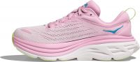HOKA BONDI 8 PINK TWILIGHT Chaussures de running pas cher