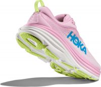 HOKA BONDI 8 PINK TWILIGHT Chaussures de running pas cher