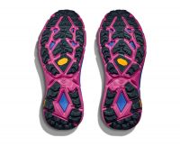 HOKA MAFATE SPEED 4 FARRO ET ULTRAMARINE  Chaussures de trail pas cher