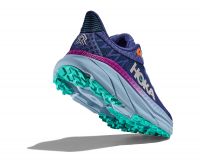 HOKA CHALLENGER ATR  7 EVENING SKY ET DRIZZLE Chaussures de Trail pas cher
