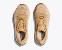 HOKA CLIFTON 9 WHEAT ET SHIFTING SAND  Chaussures de running pas cher