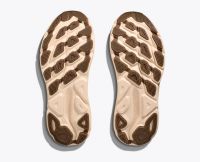 HOKA CLIFTON 9 WHEAT ET SHIFTING SAND  Chaussures de running pas cher