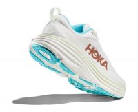 HOKA BONDI 8 FROST ET ROSE GOLD Chaussures de running pas cher