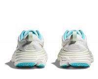 HOKA BONDI 8 FROST ET ROSE GOLD Chaussures de running pas cher