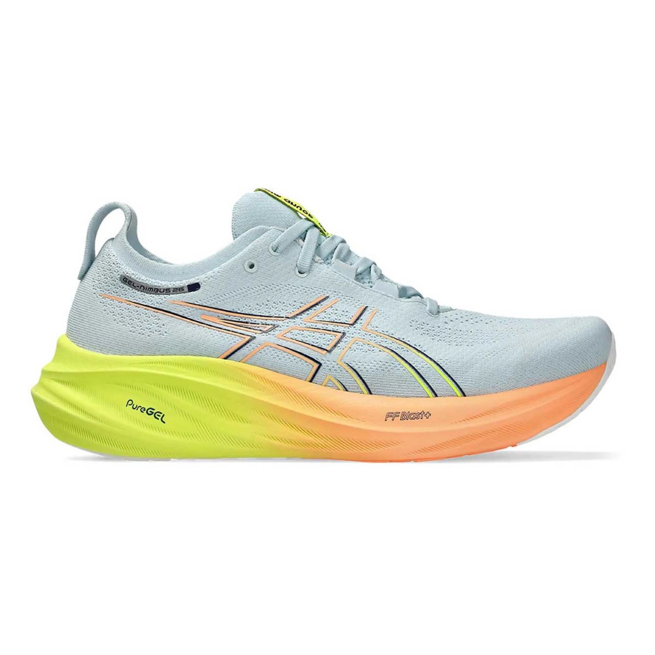 ASICS GEL NIMBUS 26 PARIS Chaussure running asics