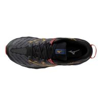 MIZUNO WAVE MUJIN 10 BLACK Chaussures de Trail pas cher