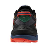 MIZUNO WAVE MUJIN 10 BLACK Chaussures de Trail pas cher