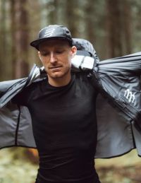 COMPRESSPORT THUNDERSTORM WATERPROOF 25/75 JACKET Veste étanche pas cher