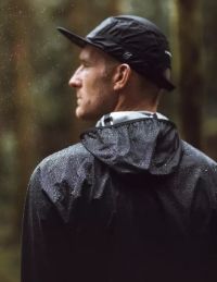 COMPRESSPORT THUNDERSTORM WATERPROOF 25/75 JACKET Veste étanche pas cher