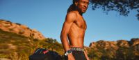 COMPRESSPORT SEAMLESS BOXER BLACK ET GREY   Sous-Vêtement pas cher