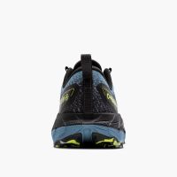 BROOKS CASCADIA 18 CITADEL EBONY ET LIME Chaussures de trail pas cher