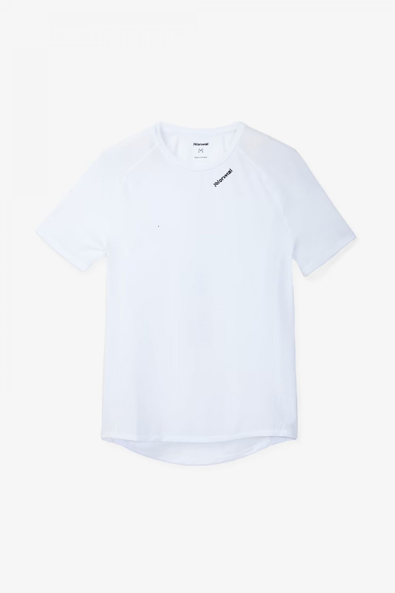 NNORMAL RACE TEE SHIRT BLANC Tee shirt running