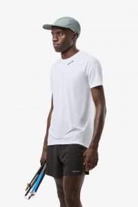 NNORMAL RACE TEE SHIRT BLANC Tee shirt running pas cher