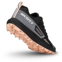SCOTT SUPERTRAC 3 BLACK ET SLATE GREY Chaussures de Trail pas cher