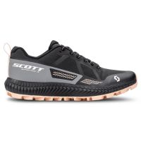 SCOTT SUPERTRAC 3 BLACK ET SLATE GREY Chaussures de Trail pas cher