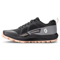 SCOTT SUPERTRAC 3 BLACK ET SLATE GREY Chaussures de Trail pas cher