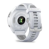 GARMIN FORERUNNER 965 WHITE Montre cardio GPS pas cher
