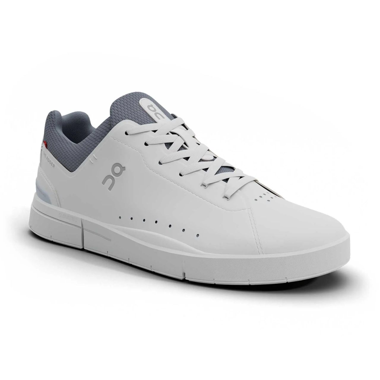 ON RUNNING THE ROGER ADVANTAGE MEN WHITE ET FOSSIL