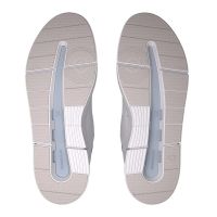 ON RUNNING THE ROGER ADVANTAGE MEN WHITE ET FOSSIL pas cher