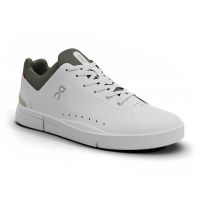 ON RUNNING THE ROGER ADVANTAGE MEN WHITE ET OLIVE