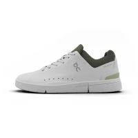 ON RUNNING THE ROGER ADVANTAGE MEN WHITE ET OLIVE pas cher
