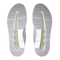 ON RUNNING THE ROGER ADVANTAGE MEN WHITE ET OLIVE pas cher