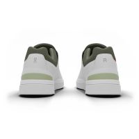 ON RUNNING THE ROGER ADVANTAGE MEN WHITE ET OLIVE pas cher