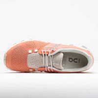 ON RUNNING CLOUD 5 FLAMINGO Chaussures de running pas cher