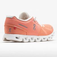 ON RUNNING CLOUD 5 FLAMINGO Chaussures de running pas cher