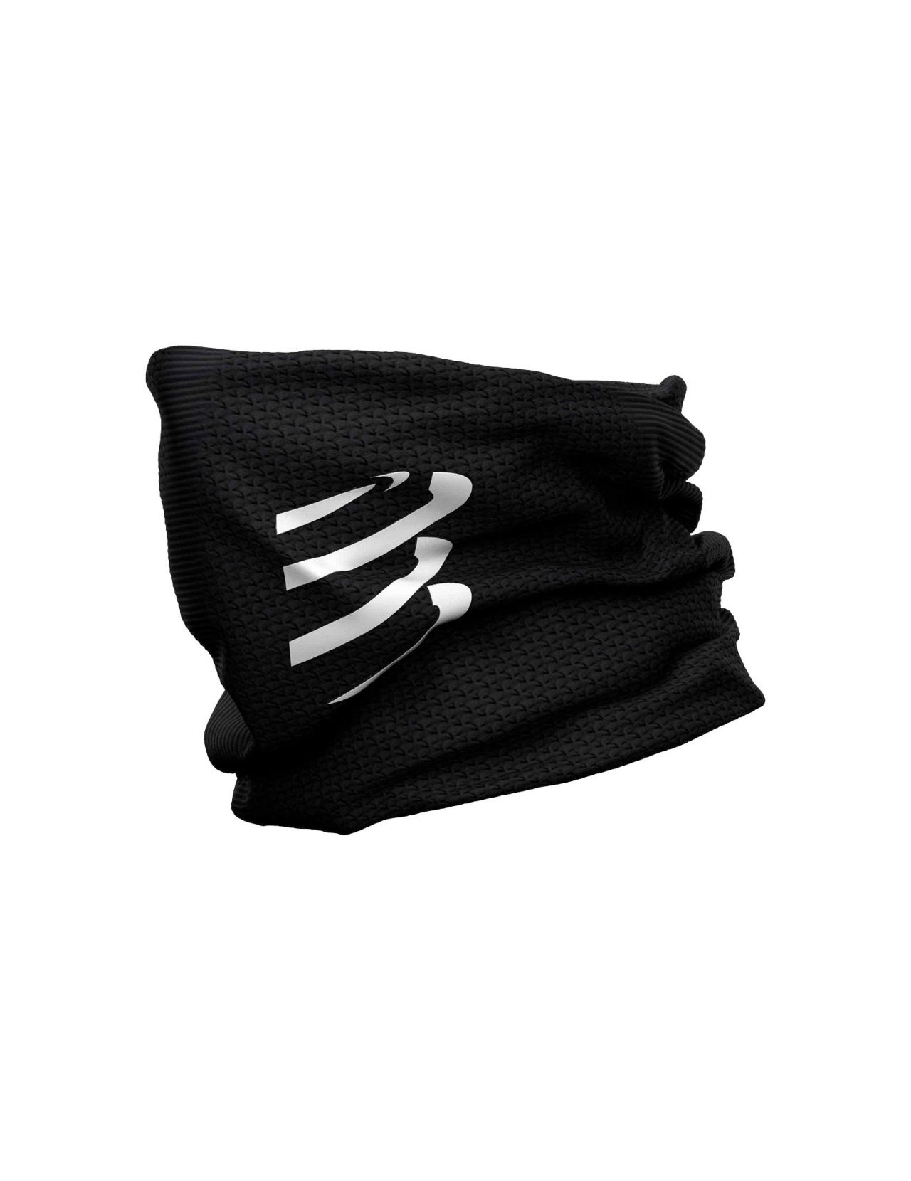 COMPRESSPORT THERMO ULTRALIGHT HEADTUBE BLACK  Bandeau multifonctions