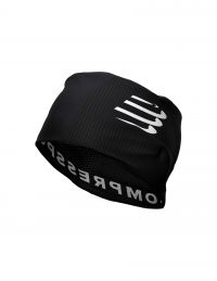 COMPRESSPORT THERMO ULTRALIGHT HEADTUBE BLACK  Bandeau multifonctions pas cher