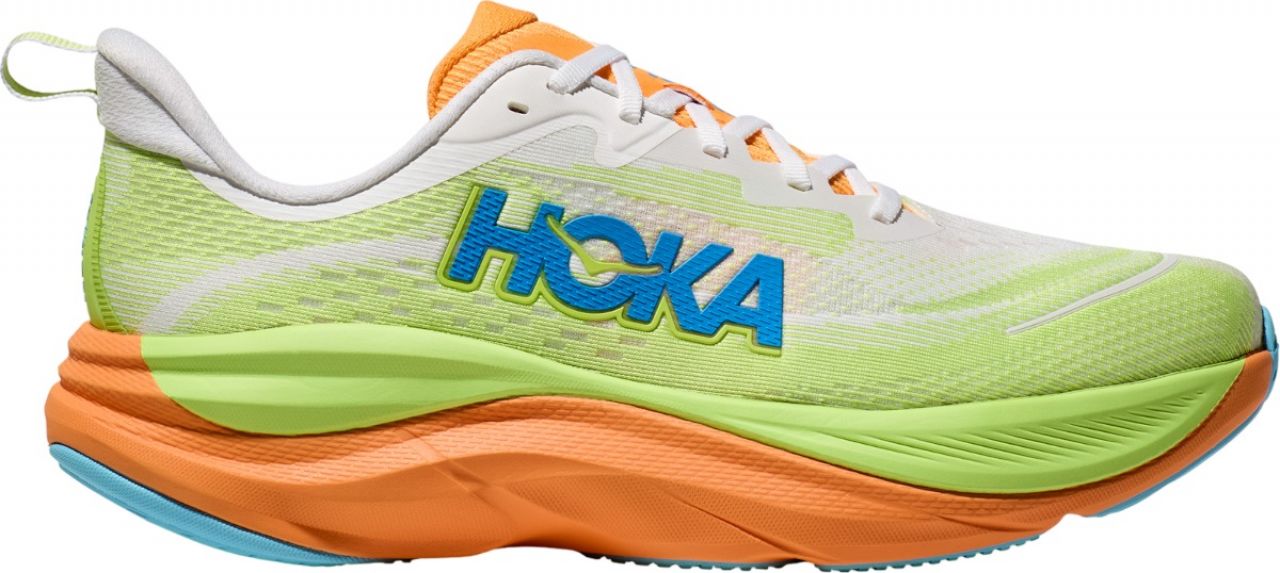 HOKA SKYFLOW FROST ET SOLAR FLARE Chaussures de running