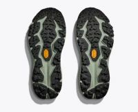 HOKA SPEEDGOAT 6 BLACK ET ALOE VERA Chaussures de trail pas cher