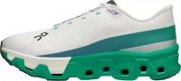 ON RUNNING CLOUDMONSTER HYPER WHITE ET MINT Chaussures de running pas cher
