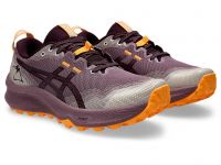 ASICS GEL TRABUCO 12 DUSTY MAUVE Chaussures de trail pas cher