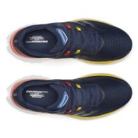 SAUCONY ENDORPHIN SPEED 4 NAVY SPICE Chaussures running saucony pas cher
