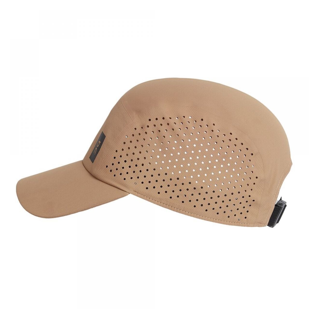 ON RUNNING LIGHTWEIGHT CAP MOKA