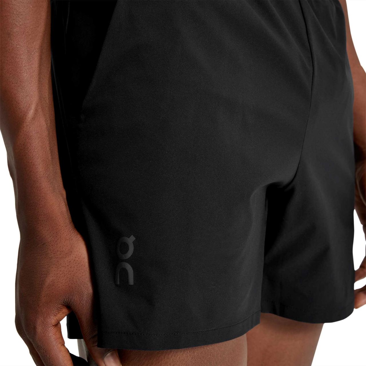 ON RUNNING ESSENTIAL SHORT  NOIR Short running