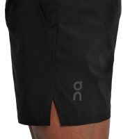 ON RUNNING ESSENTIAL SHORT  NOIR Short running pas cher