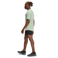 ON RUNNING ESSENTIAL SHORT  NOIR Short running pas cher