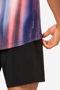 NNORMAL RACE TANK MOVEMENT PRINT Tee shirt running pas cher