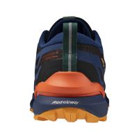MIZUNO WAVE DAICHI 8 ESTATE BLUE Chaussures de trail pas cher