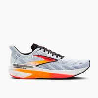 BROOKS HYPERION GTS 2 ILLUSION ET CORAL Chaussures de running pas cher