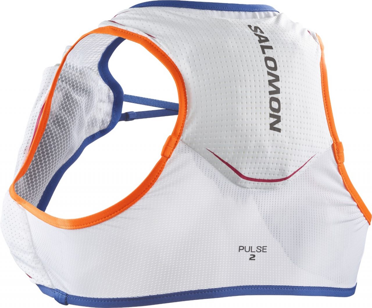 SALOMON PULSE 2 SET WHITE ET SURF THE WEB Sac d'hydratation