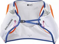 SALOMON PULSE 2 SET WHITE ET SURF THE WEB Sac d'hydratation pas cher